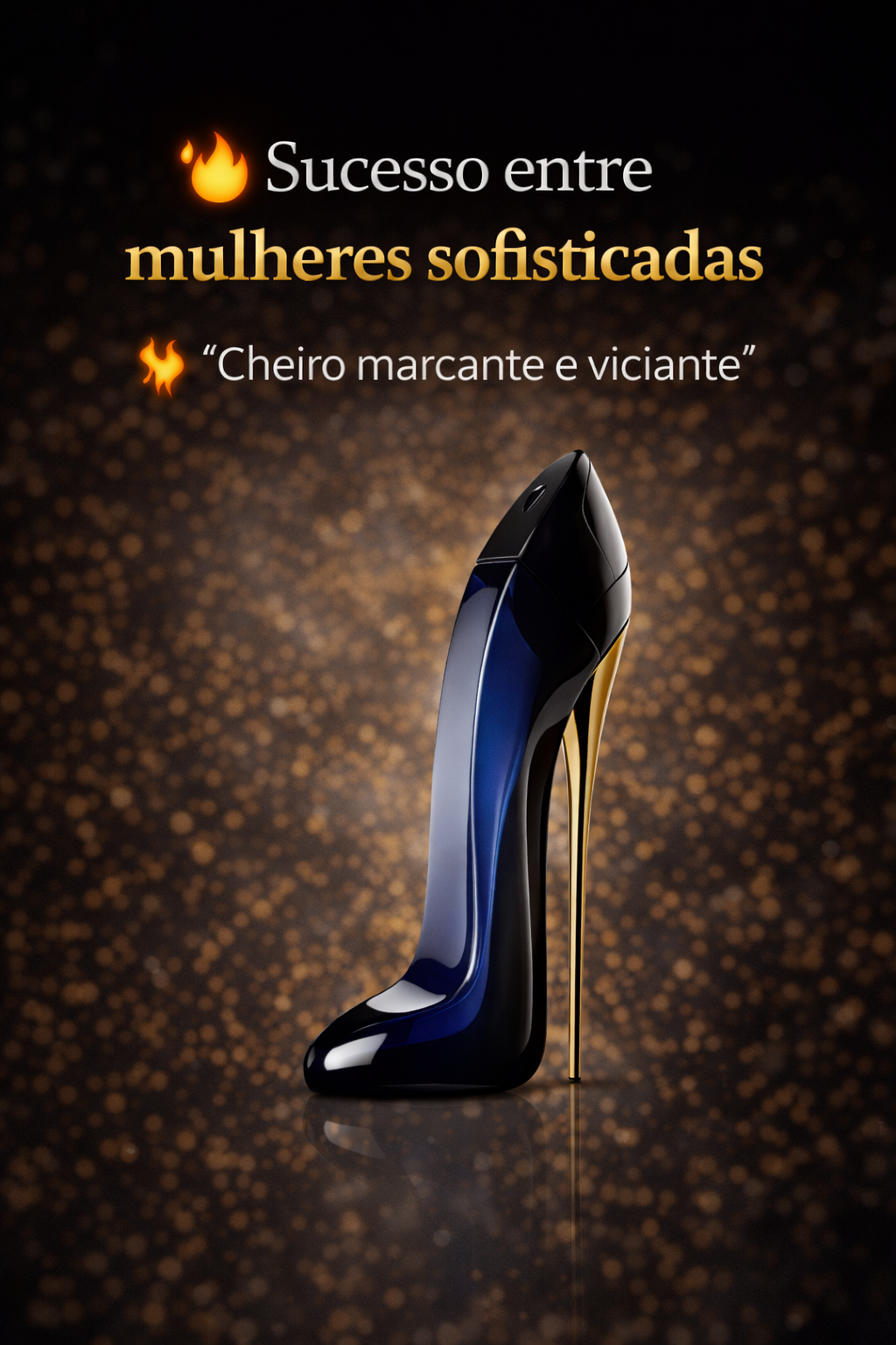 Perfume Miniatura Good Girl 25ml - Brand Collection