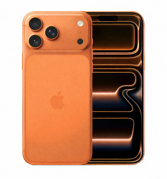 Iphone 17 Pro Max 256GB - Novo Lacrado, o máximo da tecnologia Apple