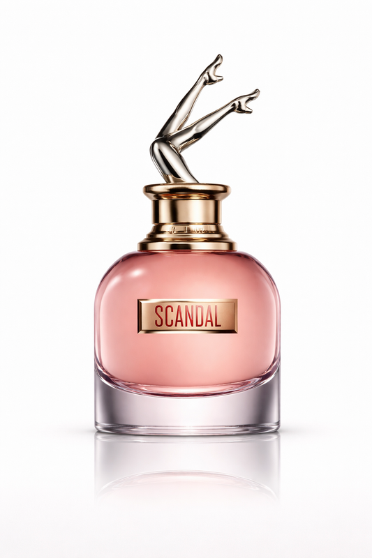 Perfume Scandal Jean Paul Gaultier 80ml - Scandal — O perfume que provoca, seduz e marca presença.