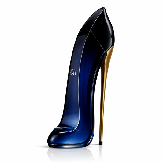 Perfume Good Girl 80ml - O perfume que combina delicadeza com poder.