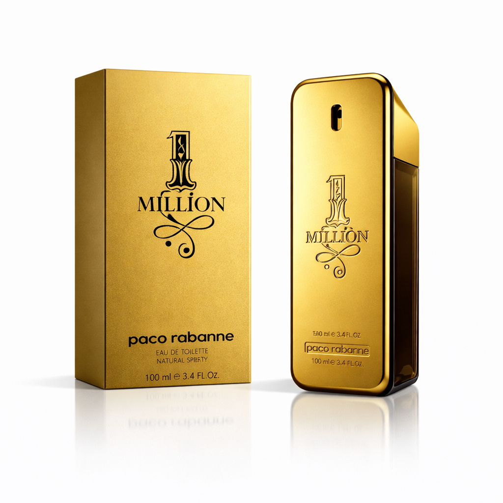 Perfume One Million 100ml - O perfume de quem chama atenção sem pedir permissão