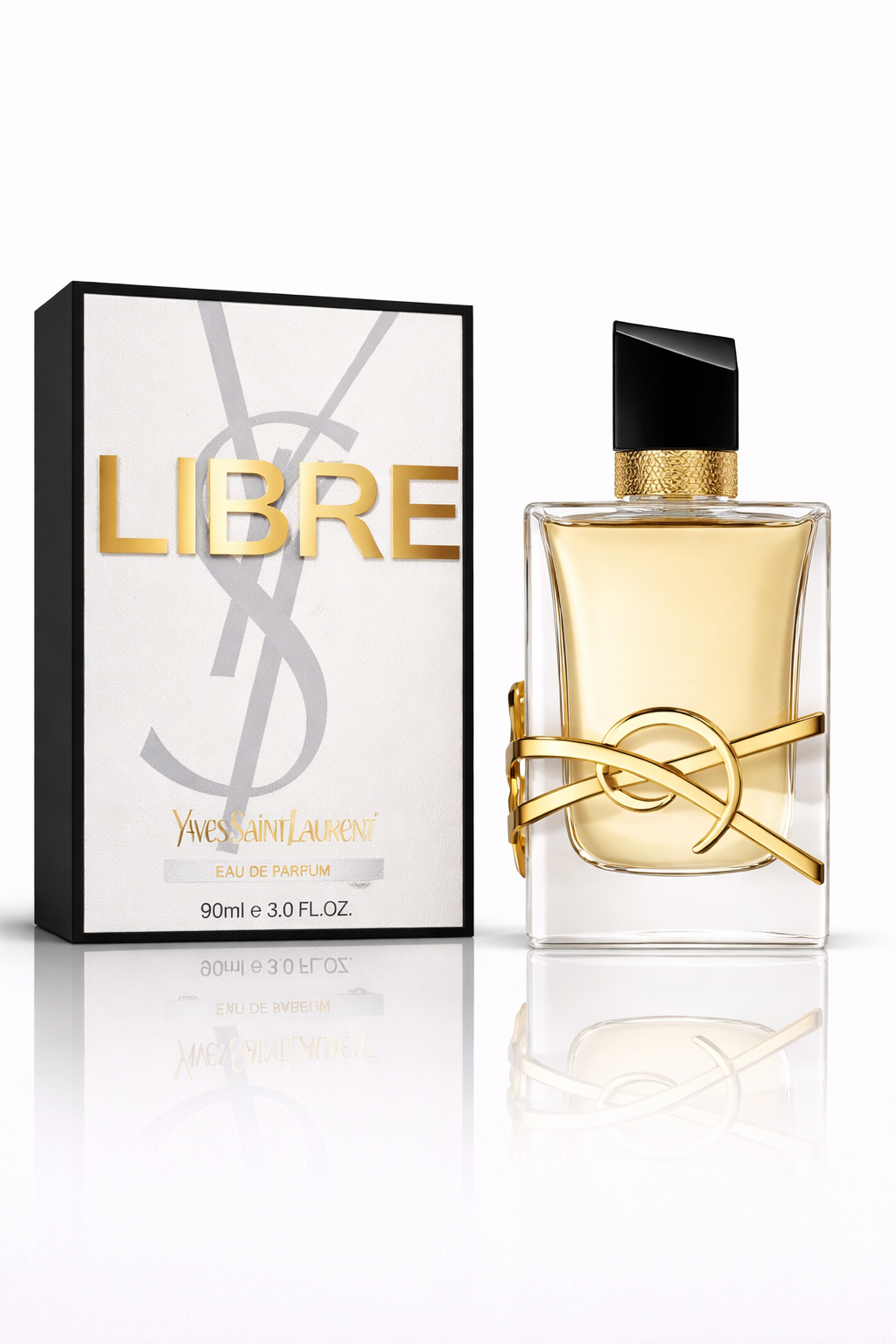 Perfume Libre Yves Saint Laurent 90ml - A fragrância da liberdade em sua forma mais sofisticada
